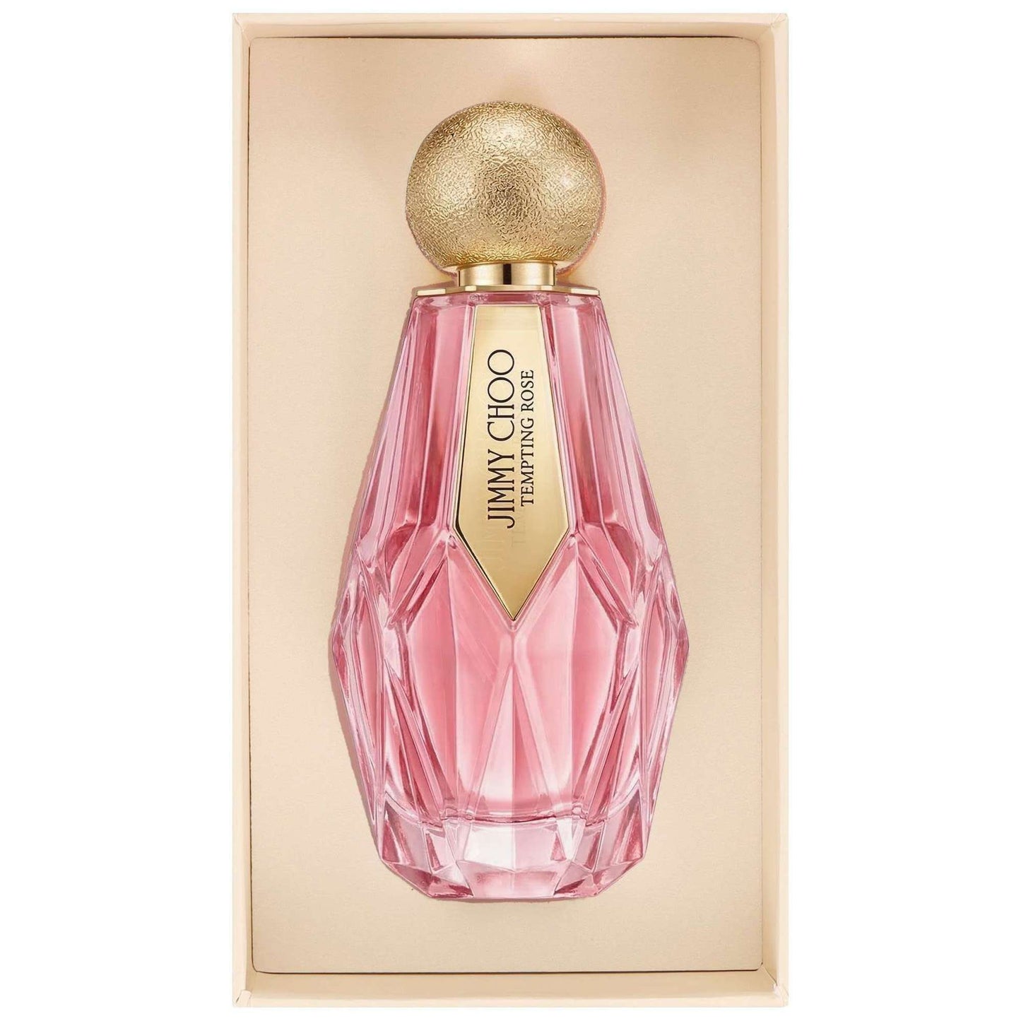 Jimmy Choo Tempting Rose Eau de Parfum Spray 125ml - Additional 3