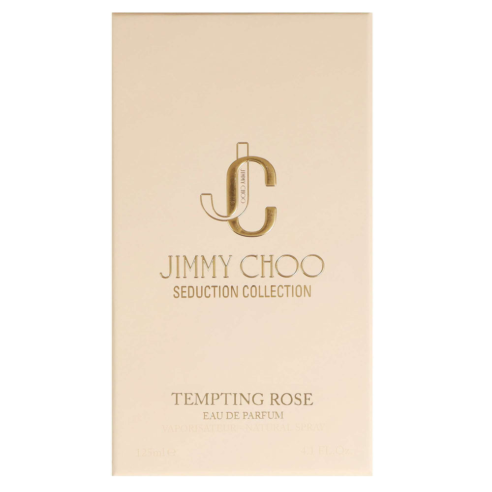 Jimmy Choo Tempting Rose Eau de Parfum Spray 125ml - Additional 1