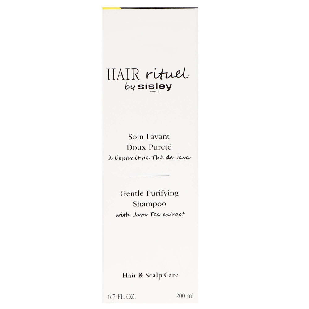 Hair Rituel by Sisley Cleansing & Detangling Gentle Purifying Shampoo 200ml - Additional 1