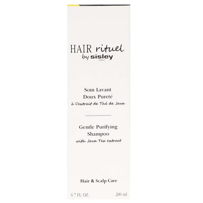 Hair Rituel by Sisley Cleansing & Detangling Gentle Purifying Shampoo 200ml - Additional 1