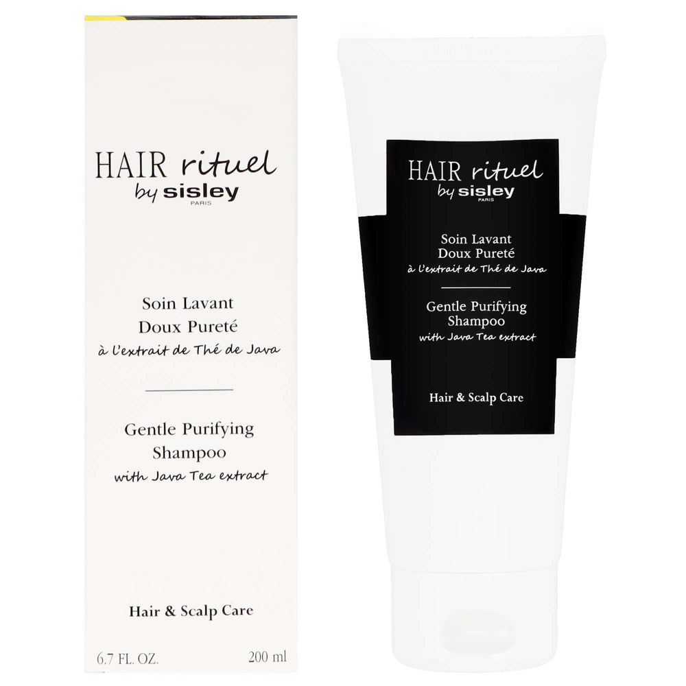 Hair Rituel by Sisley Cleansing & Detangling Gentle Purifying Shampoo 200ml - Additional 2