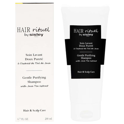 Hair Rituel by Sisley Cleansing & Detangling Gentle Purifying Shampoo 200ml - Additional 2