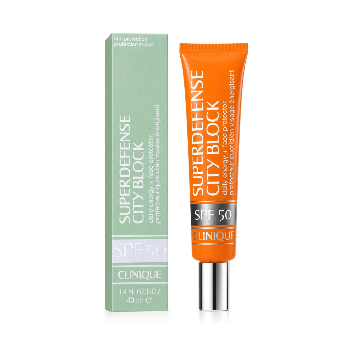 Clinique  Superdefense City Block SPF50 40ml - Additional 1