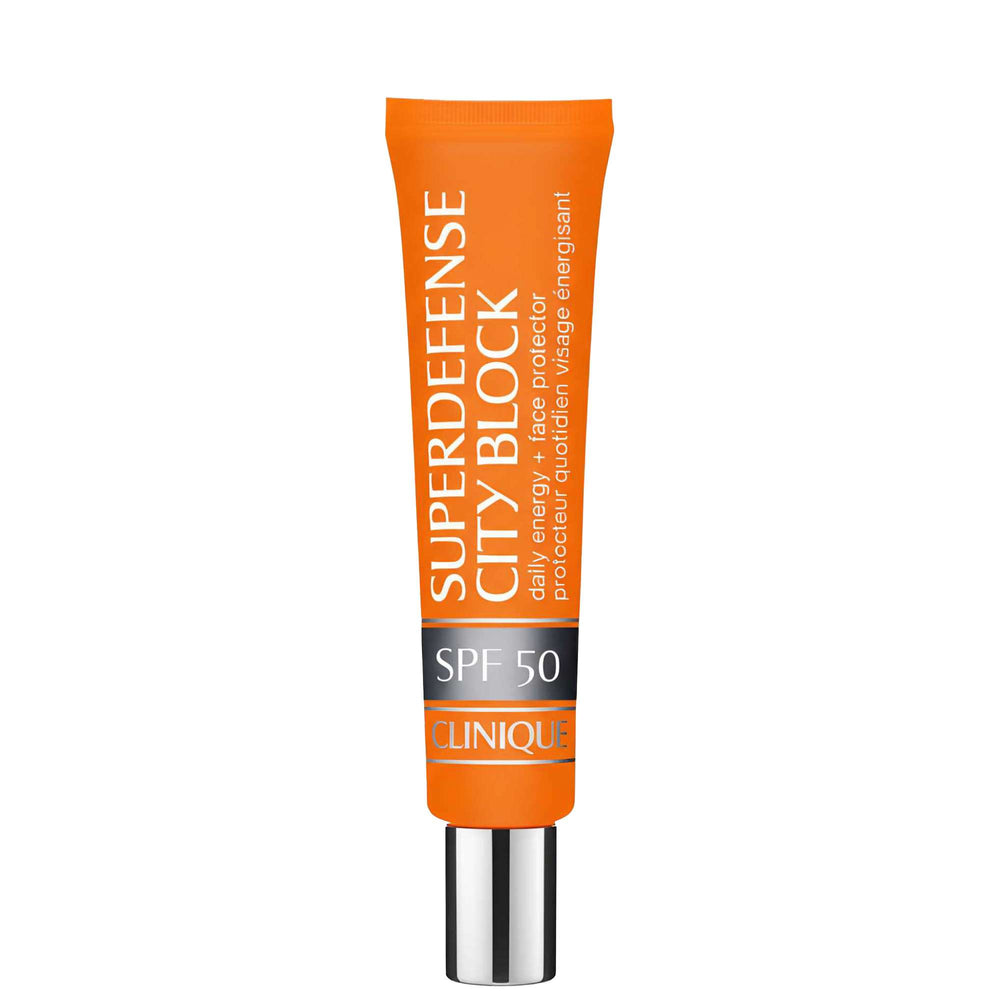 Clinique Sun Protection Superdefense City Block SPF50 40ml
