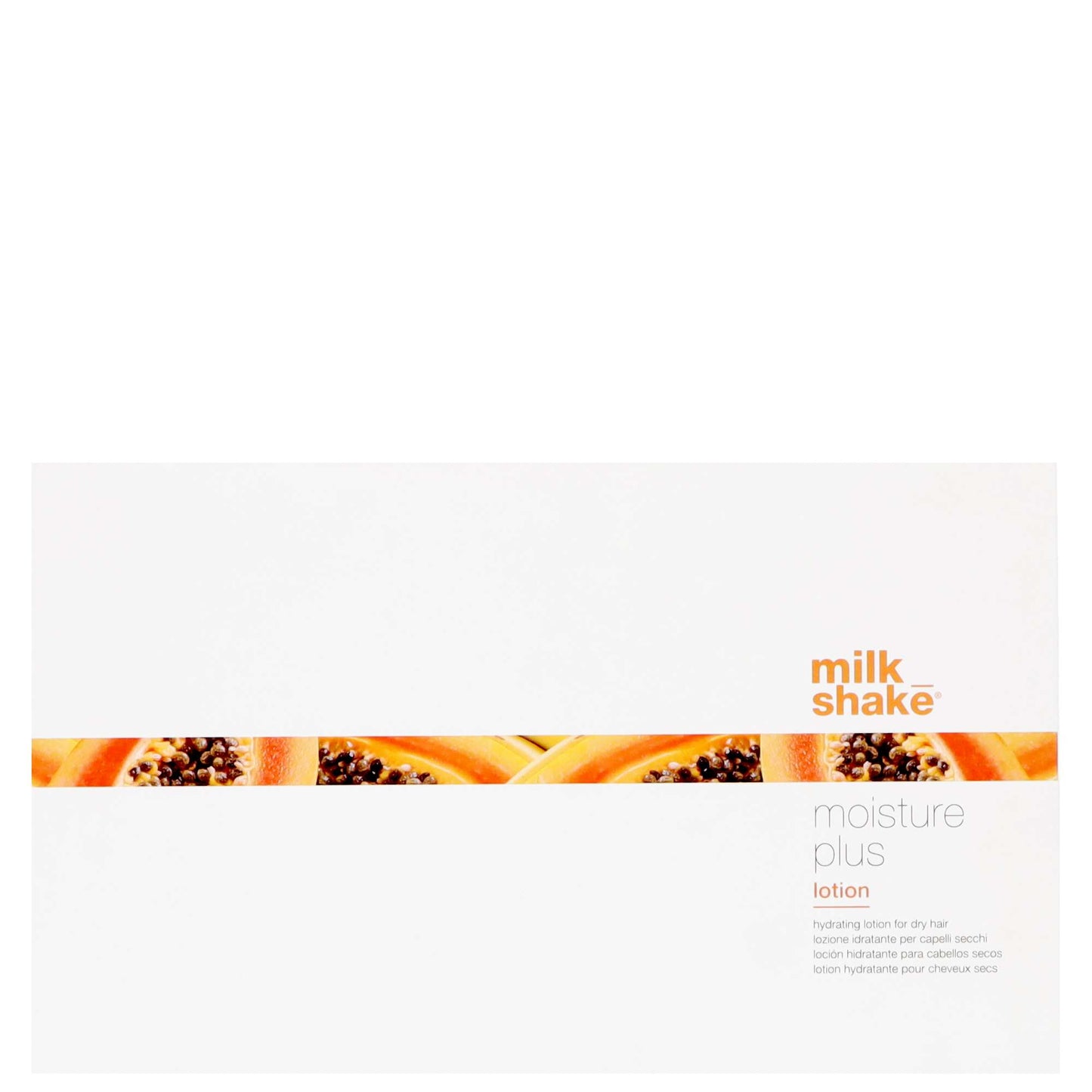 milk_shake Moisture Plus Hydrating Lotion 6 x 12ml - Additional 1