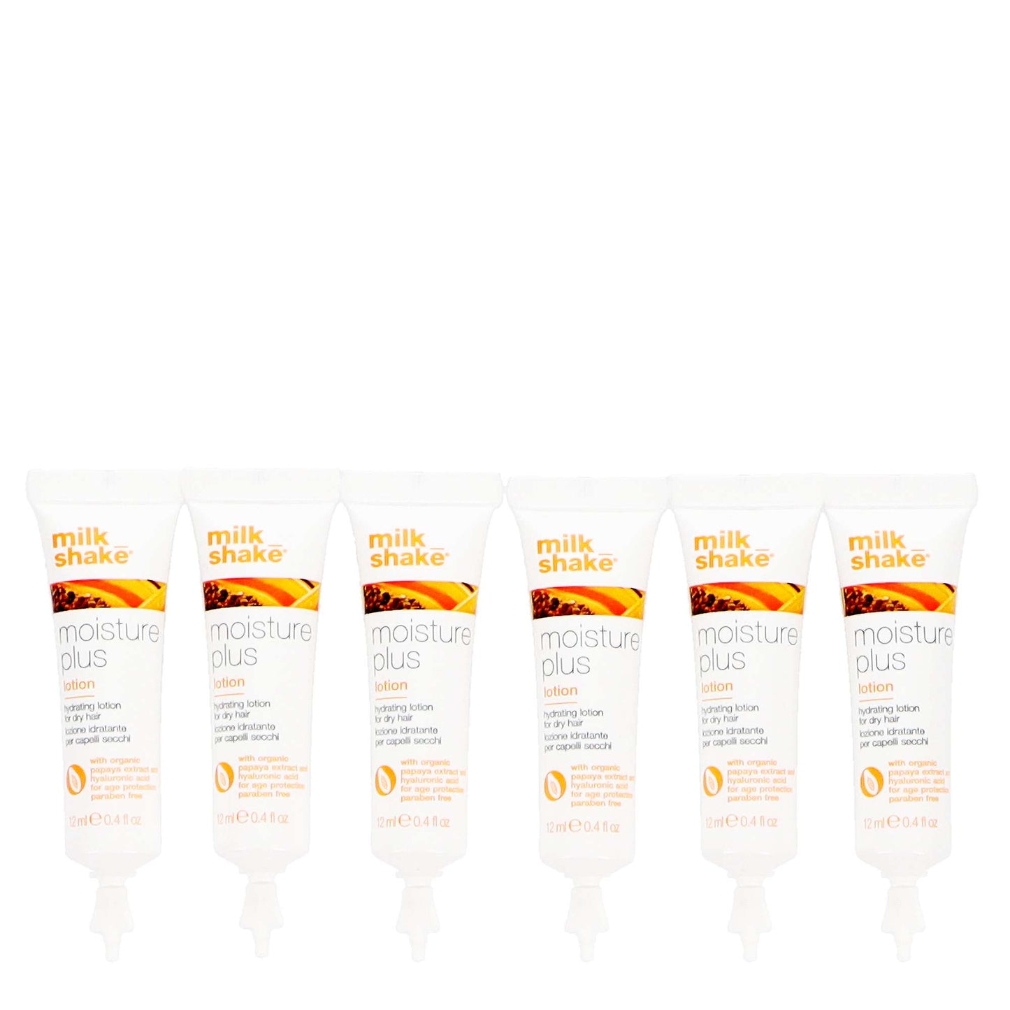milk_shake Moisture Plus Hydrating Lotion 6 x 12ml - Additional 2