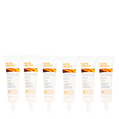 milk_shake Moisture Plus Hydrating Lotion 6 x 12ml - Additional 2
