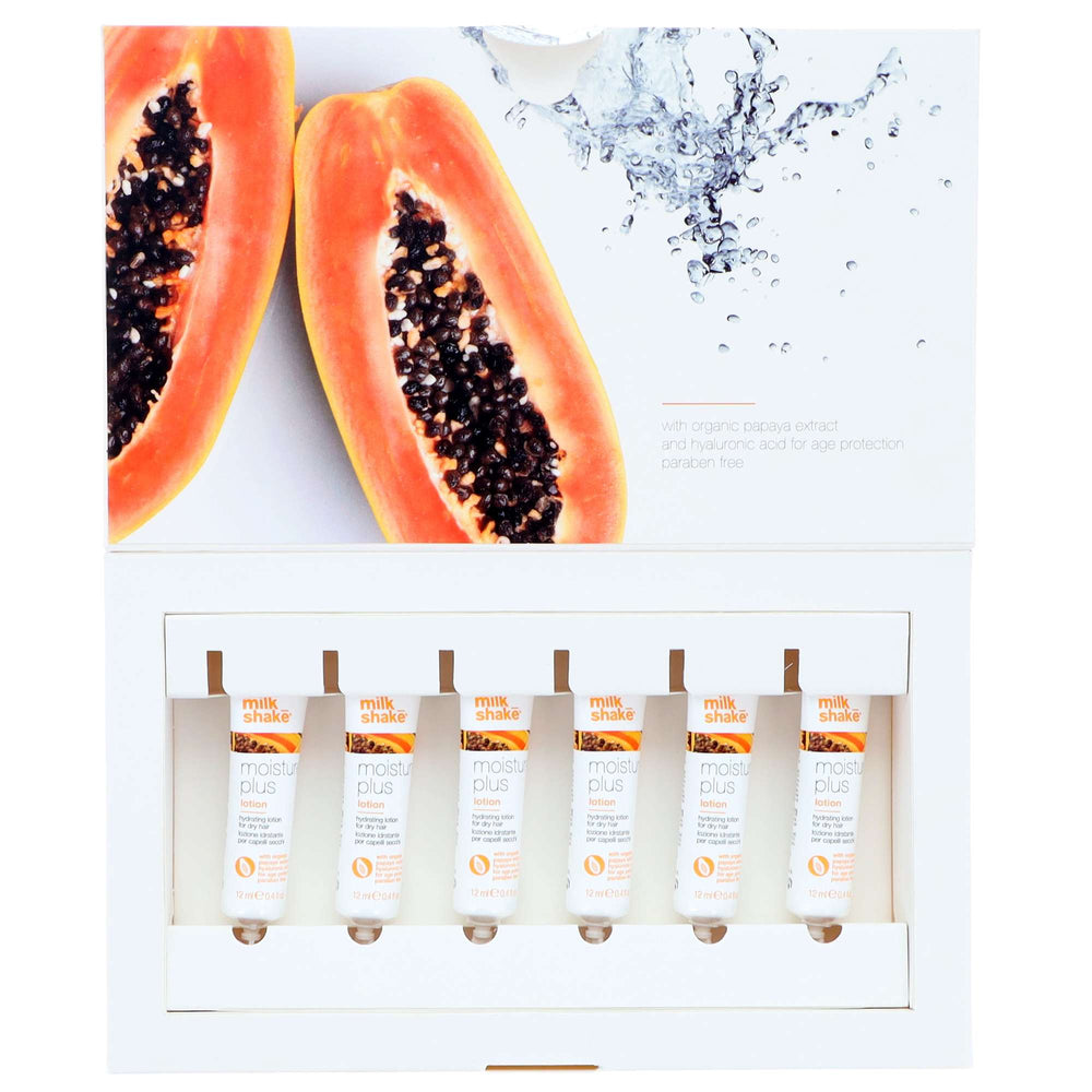 milk_shake Moisture Plus Hydrating Lotion 6 x 12ml - Additional 3