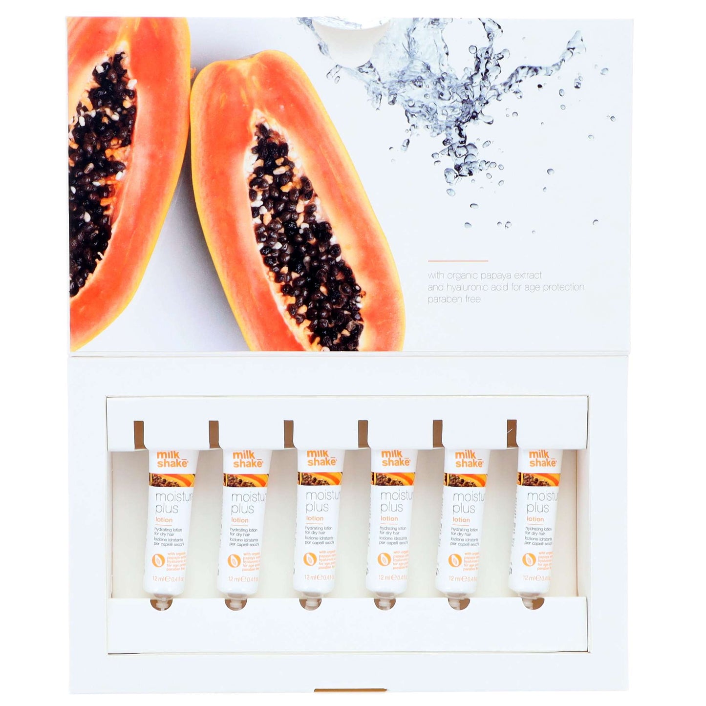 milk_shake Moisture Plus Hydrating Lotion 6 x 12ml - Additional 3