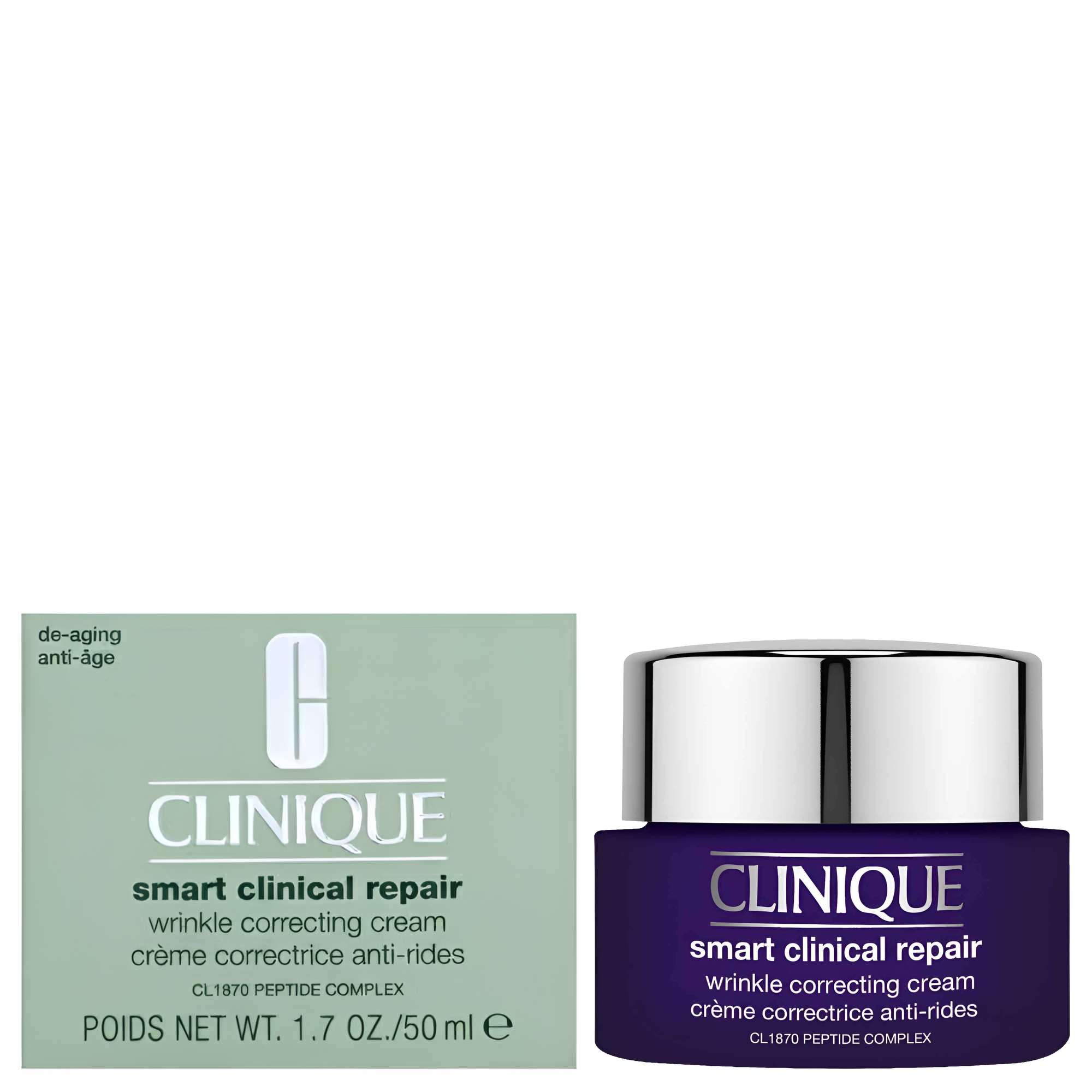 Clinique Smart Clinical Repair Wrinkle Correcting Cream 50ml