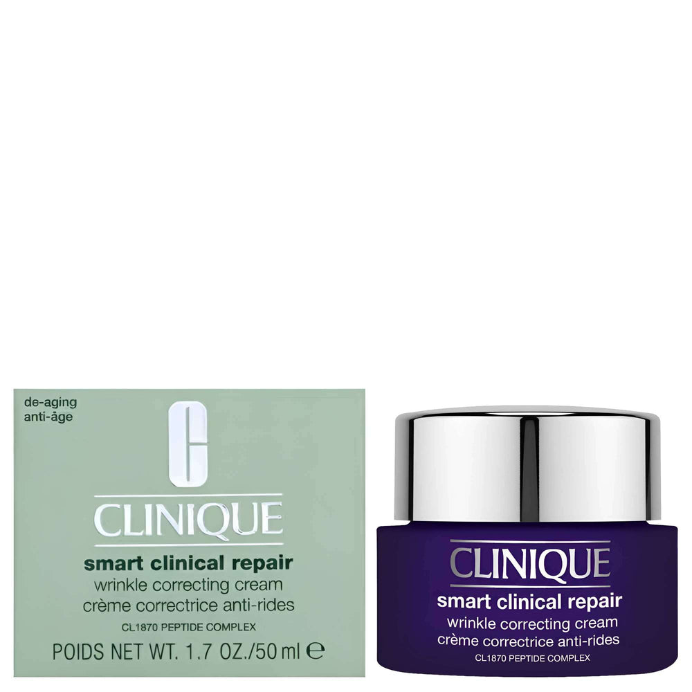 Clinique  Smart Clinical Repair Wrinkle Correcting Cream 50ml - Additional 2
