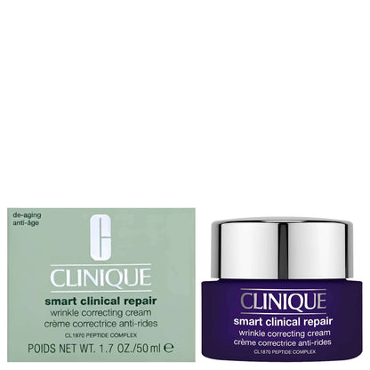 Clinique  Smart Clinical Repair Wrinkle Correcting Cream 50ml - Additional 2