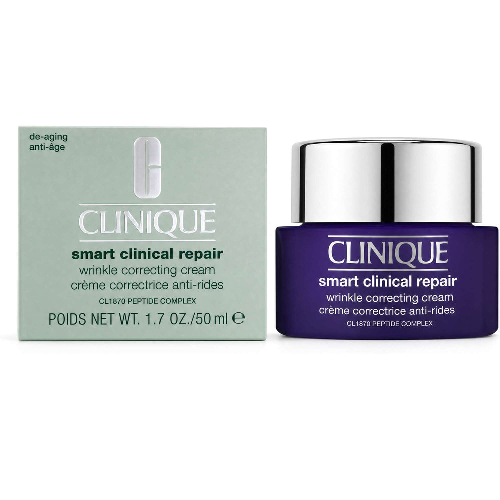 Clinique  Smart Clinical Repair Wrinkle Correcting Cream 50ml - Additional 1