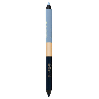 Estée Lauder Smoke and Brighten Kajal Eyeliner Duo Marine / Sky Blue 1g - Extra