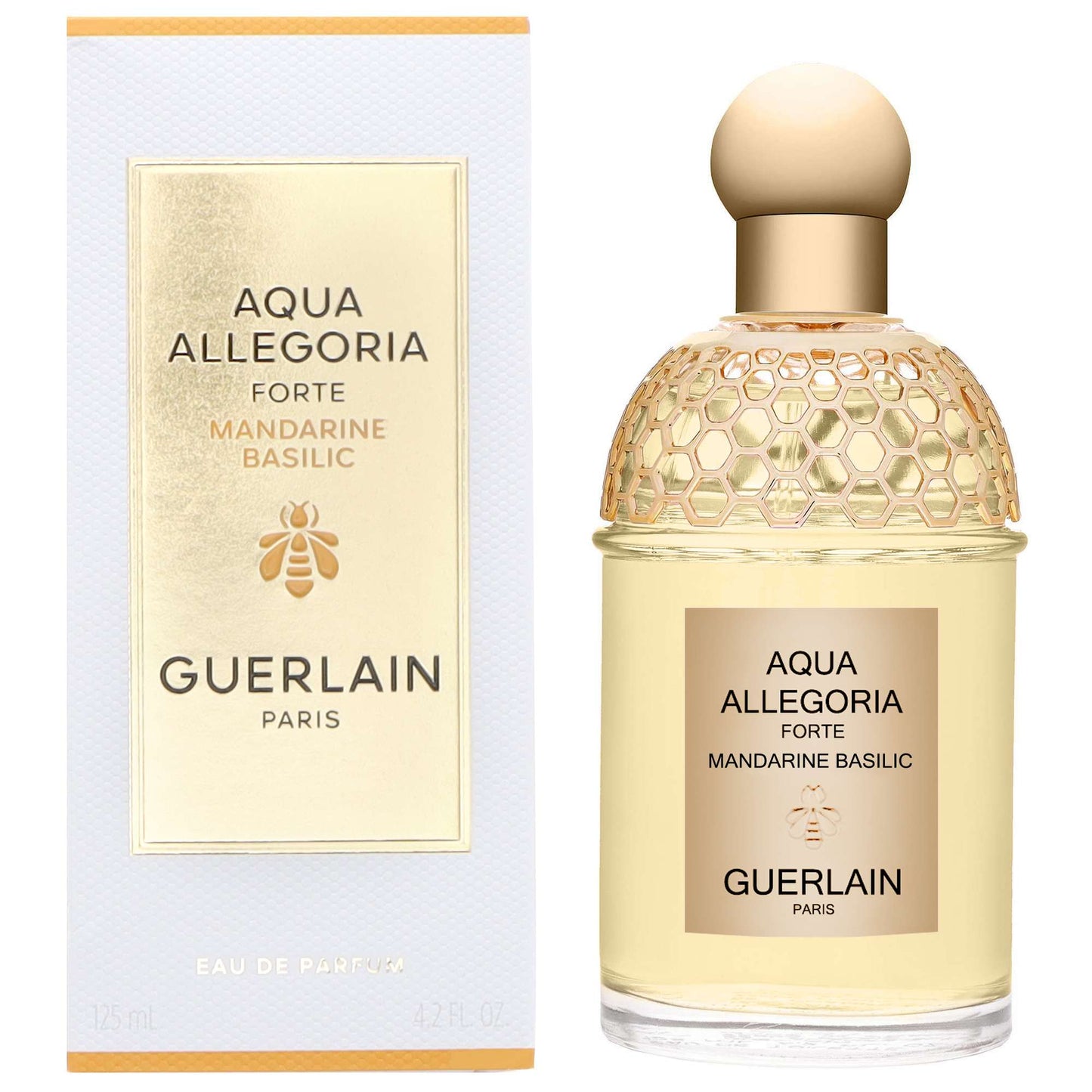 Guerlain Aqua Allegoria Mandarine Basilic Forte Eau de Parfum Spray 125ml - Additional 2