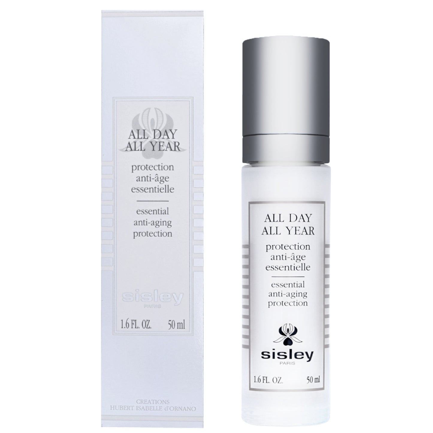 Sisley Day Care All Day All Year Essential Anti-Aging Protection 50ml - Additional 2