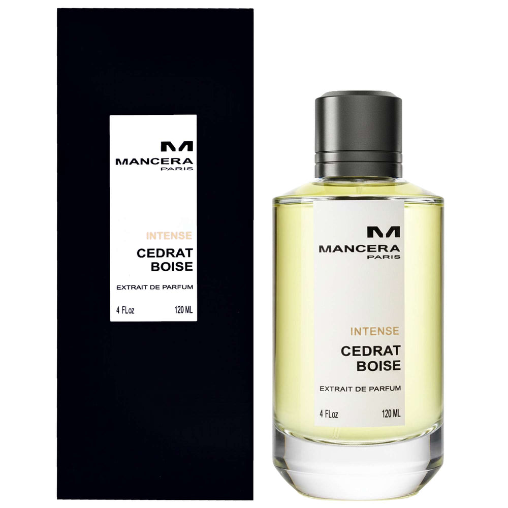 Mancera Paris Intense Cedrat Boise Extrait de Parfum Spray 120ml - Additional 3