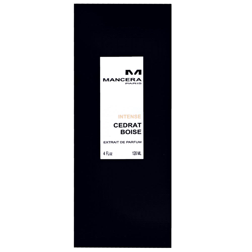 Mancera Paris Intense Cedrat Boise Extrait de Parfum Spray 120ml - Additional 1