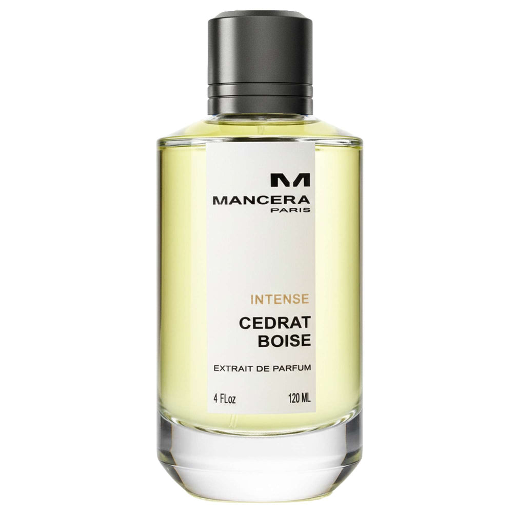 Mancera Paris Intense Cedrat Boise Extrait de Parfum Spray 120ml