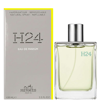 Hermès H24 Eau de Parfum Refillable Spray 100ml - Additional 1