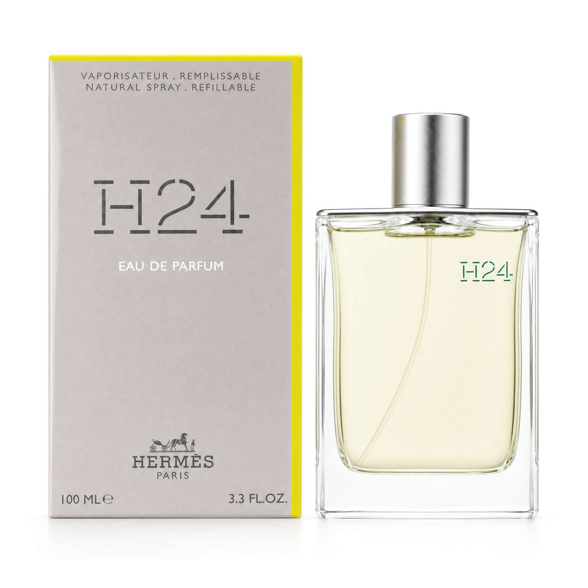 Hermès H24 Eau de Parfum Refillable Spray 100ml - Additional 1