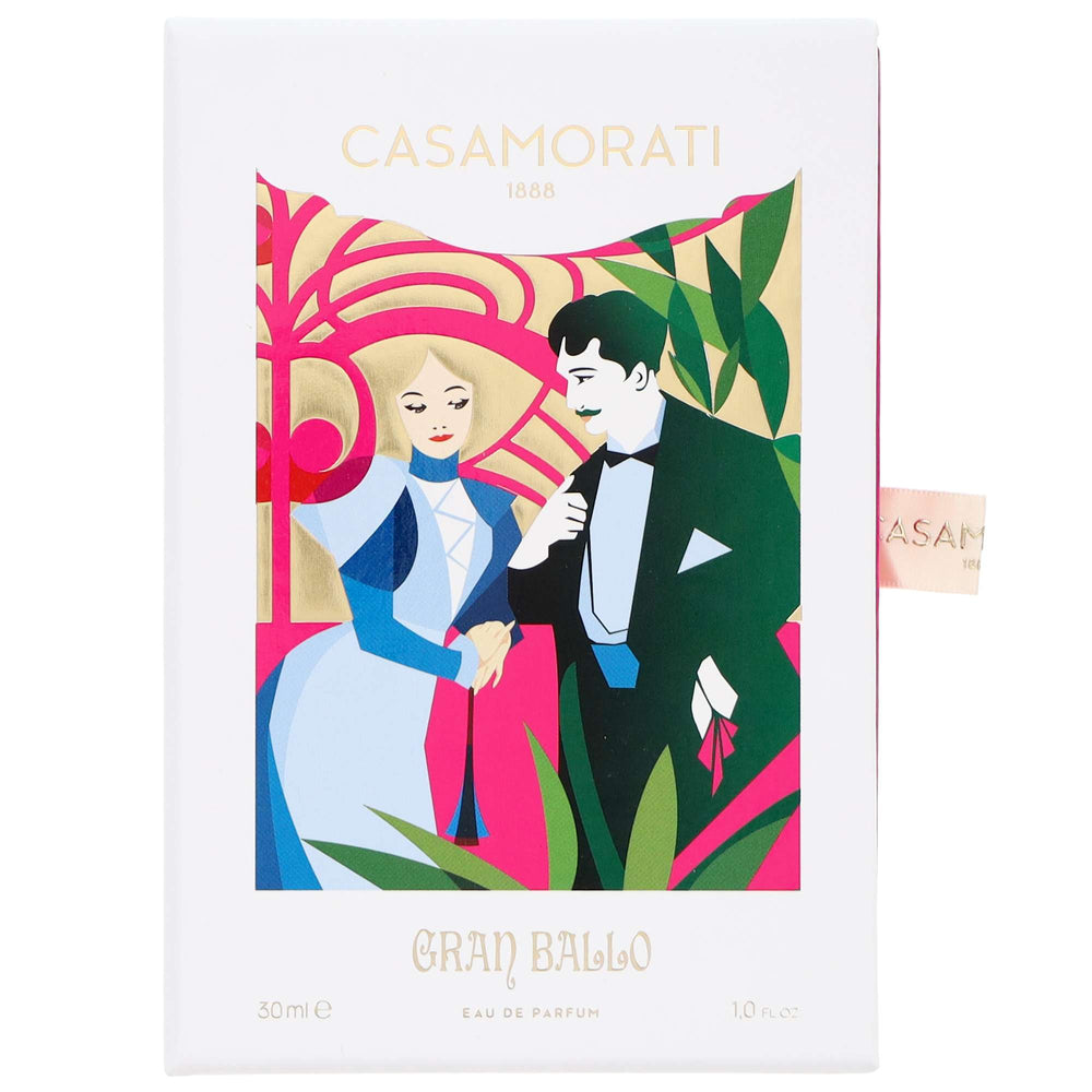 Casamorati Gran Ballo Eau de Parfum Spray 30ml - Additional 1
