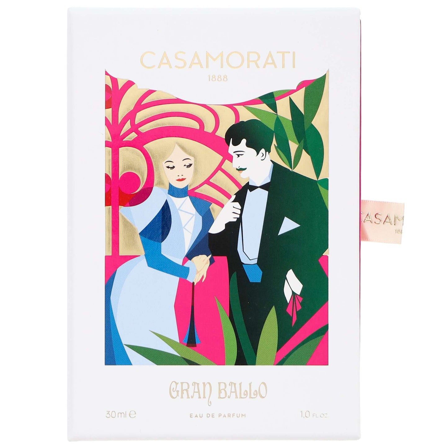 Casamorati Gran Ballo Eau de Parfum Spray 30ml - Additional 1