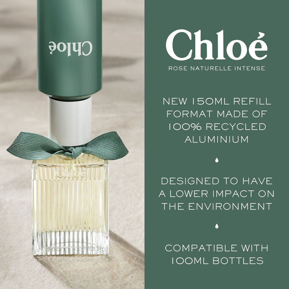 Chloé Rose Naturelle Intense Eau de Parfum Spray 30ml - Additional 3