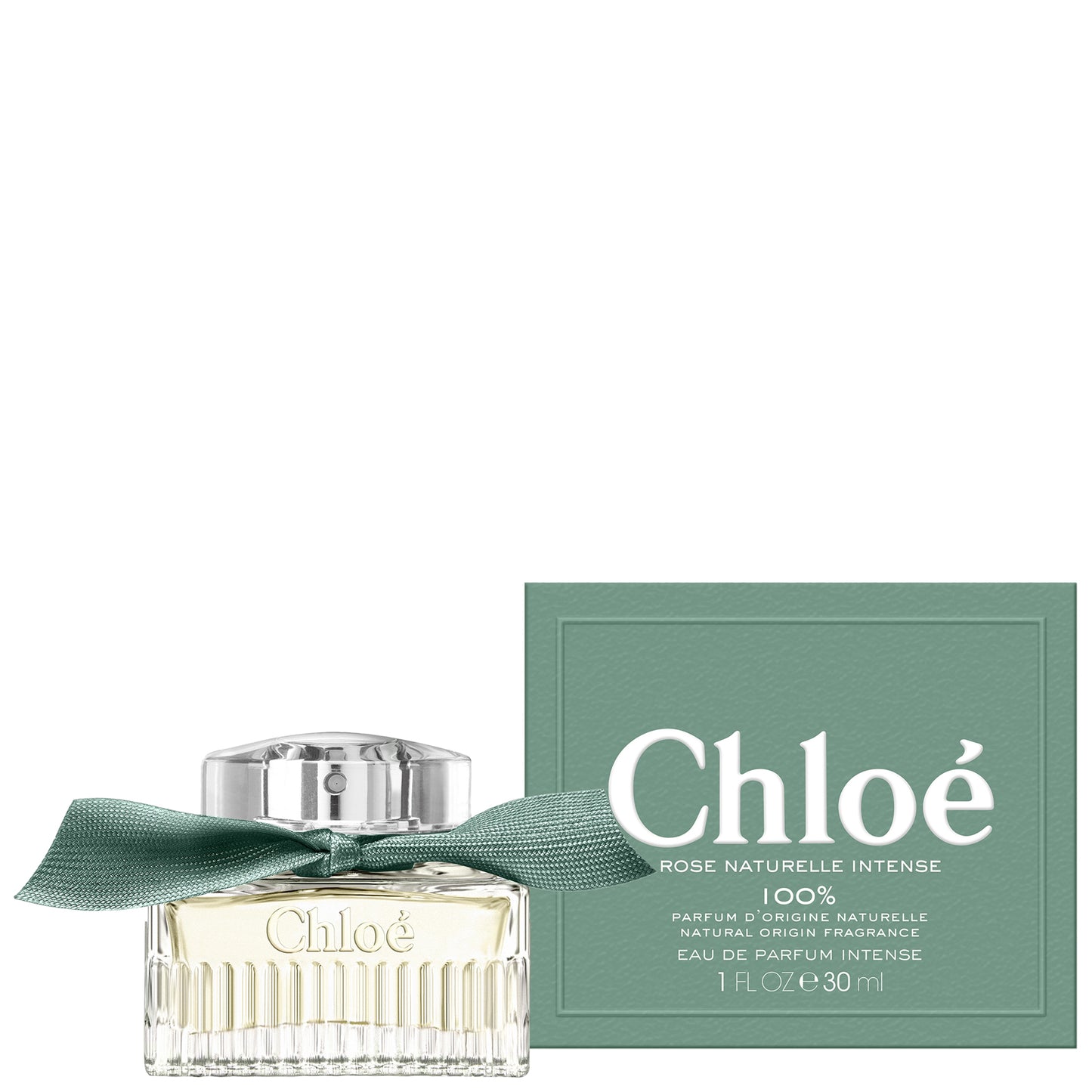 Chloé Rose Naturelle Intense Eau de Parfum Spray 30ml - Additional 1