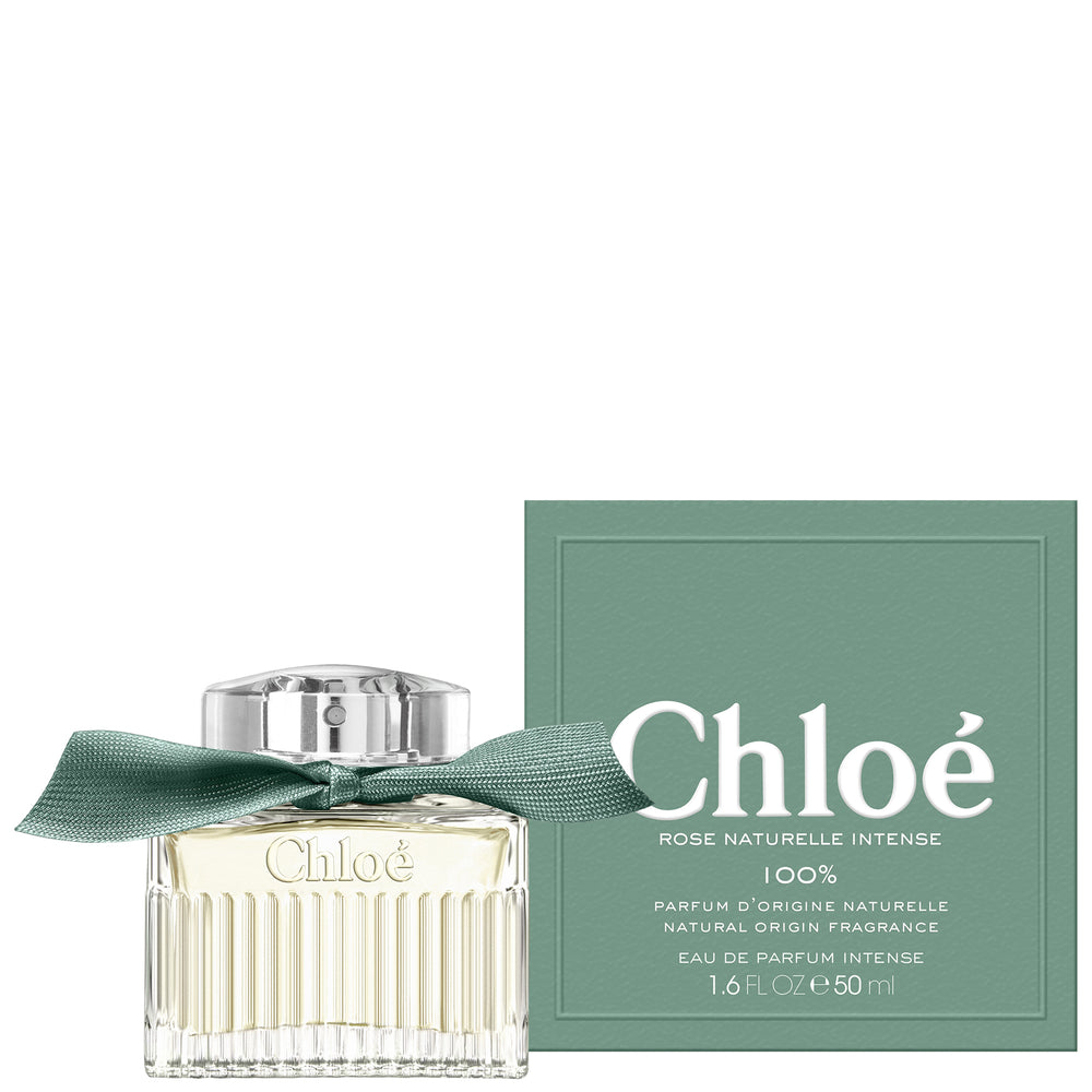 Chloé Rose Naturelle Intense Eau de Parfum Spray 50ml - Additional 1