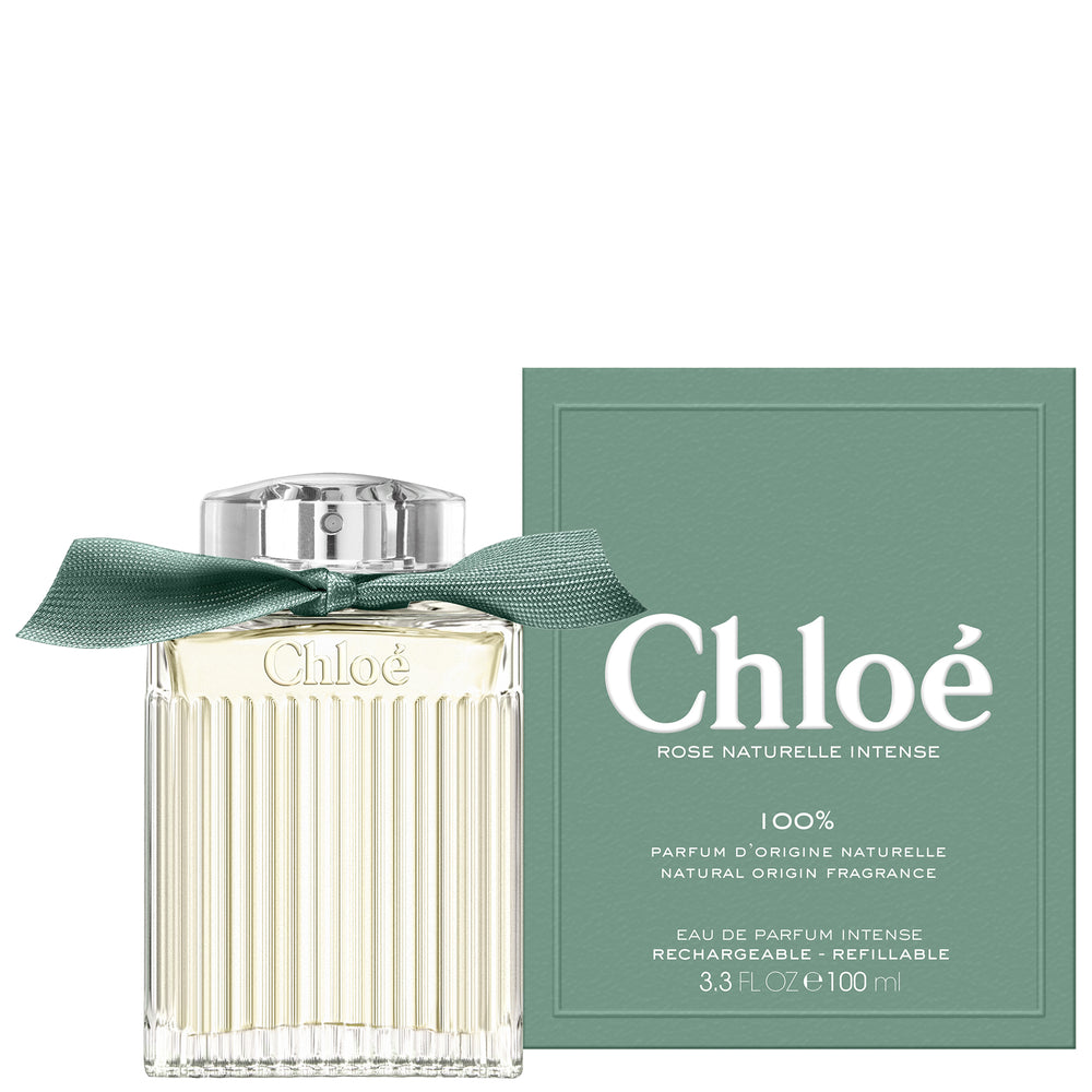 Chloé Rose Naturelle Intense Eau de Parfum Refillable Spray 100ml - Additional 1