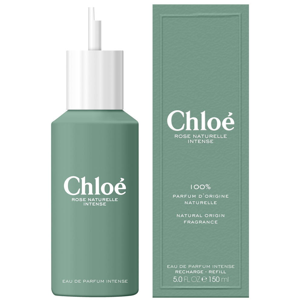 Chloé Rose Naturelle Intense Eau de Parfum Refill 150ml - Additional 1