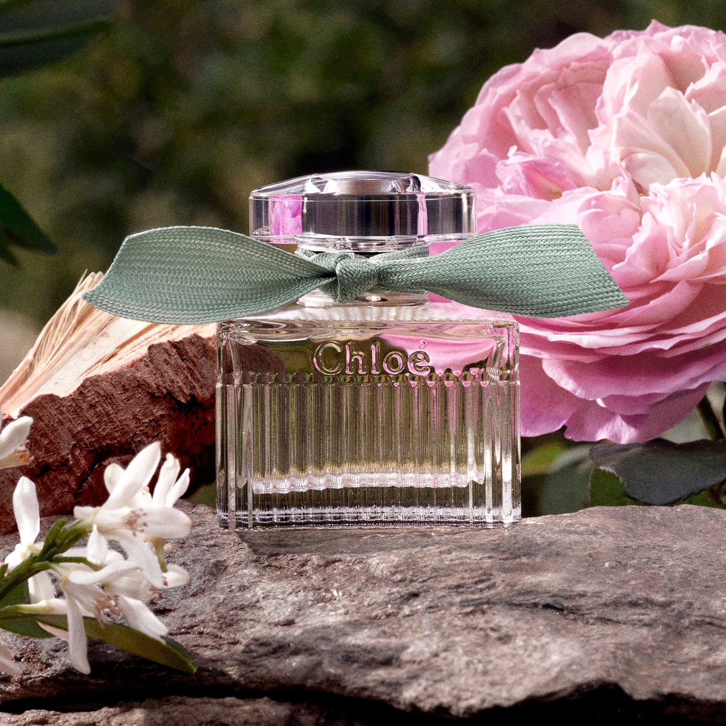 Chloé Rose Naturelle Eau de Parfum Refillable Spray 100ml - Additional 2