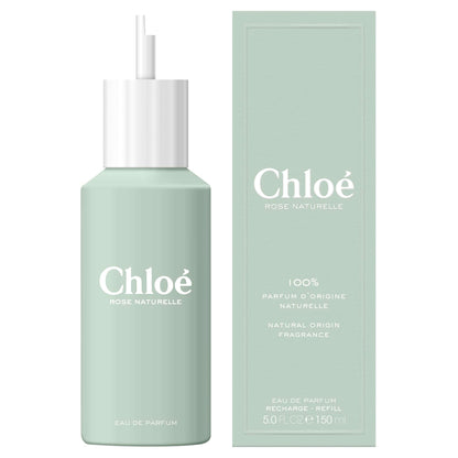 Chloé Rose Naturelle Eau de Parfum Refill 150ml - Additional 1