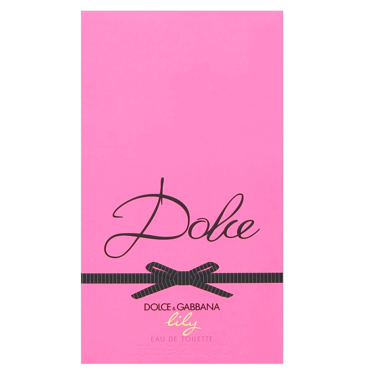 Dolce&Gabbana Dolce Lily Eau de Toilette Spray 75ml - Additional 1