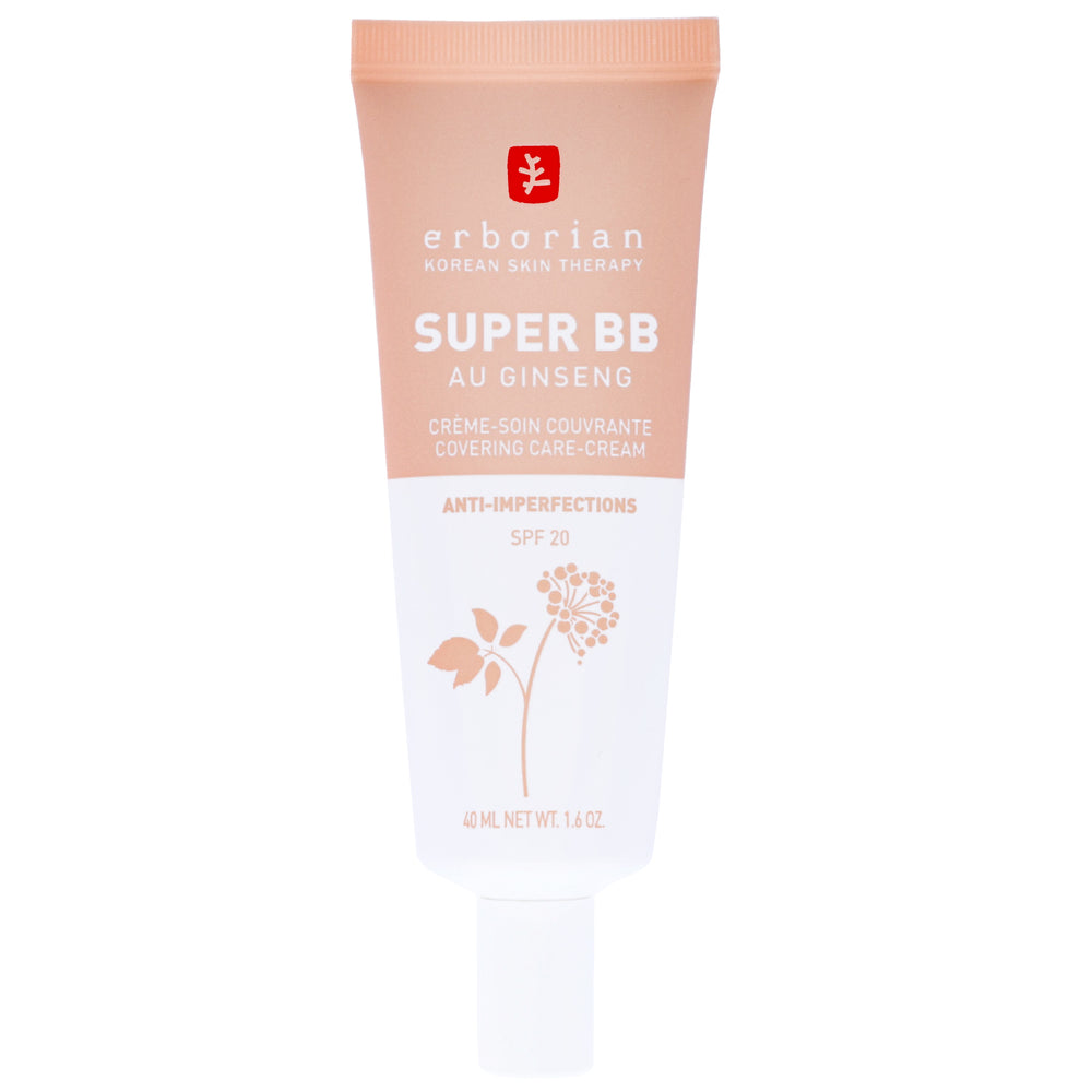 Erborian Super BB Clair SPF20 40ml - Extra