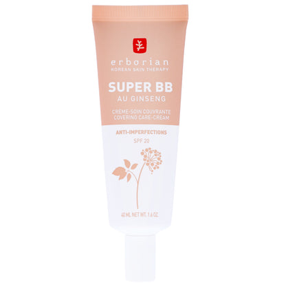 Erborian Super BB Clair SPF20 40ml - Extra