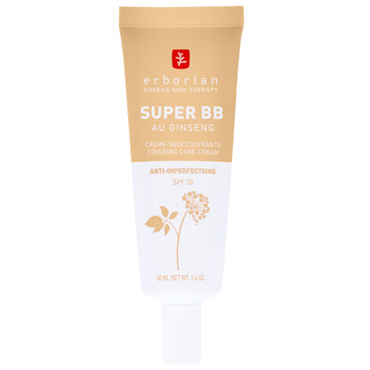 Erborian Super BB Nude SPF20 40ml - Extra