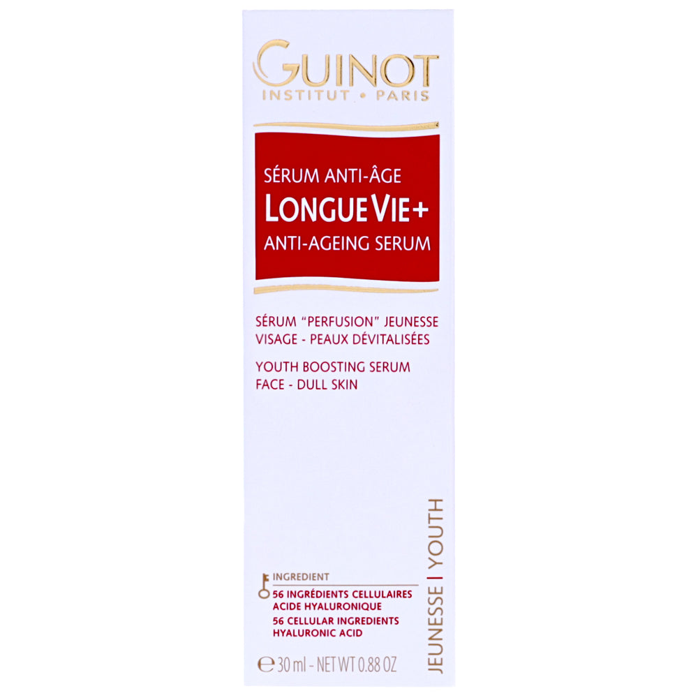 Guinot Youth Longue Vie+ Anti-Ageing Youth Boosting Serum 30ml - Additional 1