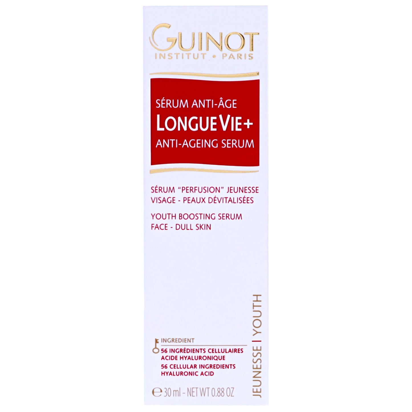 Guinot Youth Longue Vie+ Anti-Ageing Youth Boosting Serum 30ml - Additional 1