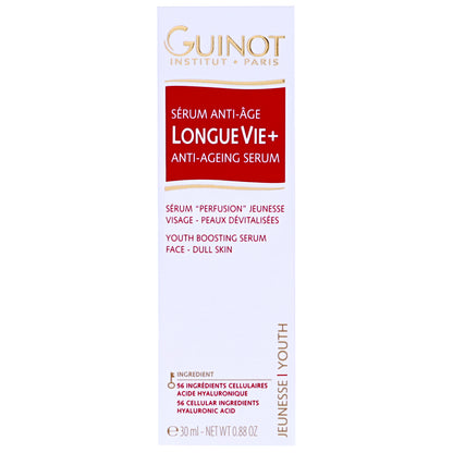 Guinot Youth Longue Vie+ Anti-Ageing Youth Boosting Serum 30ml - Additional 1