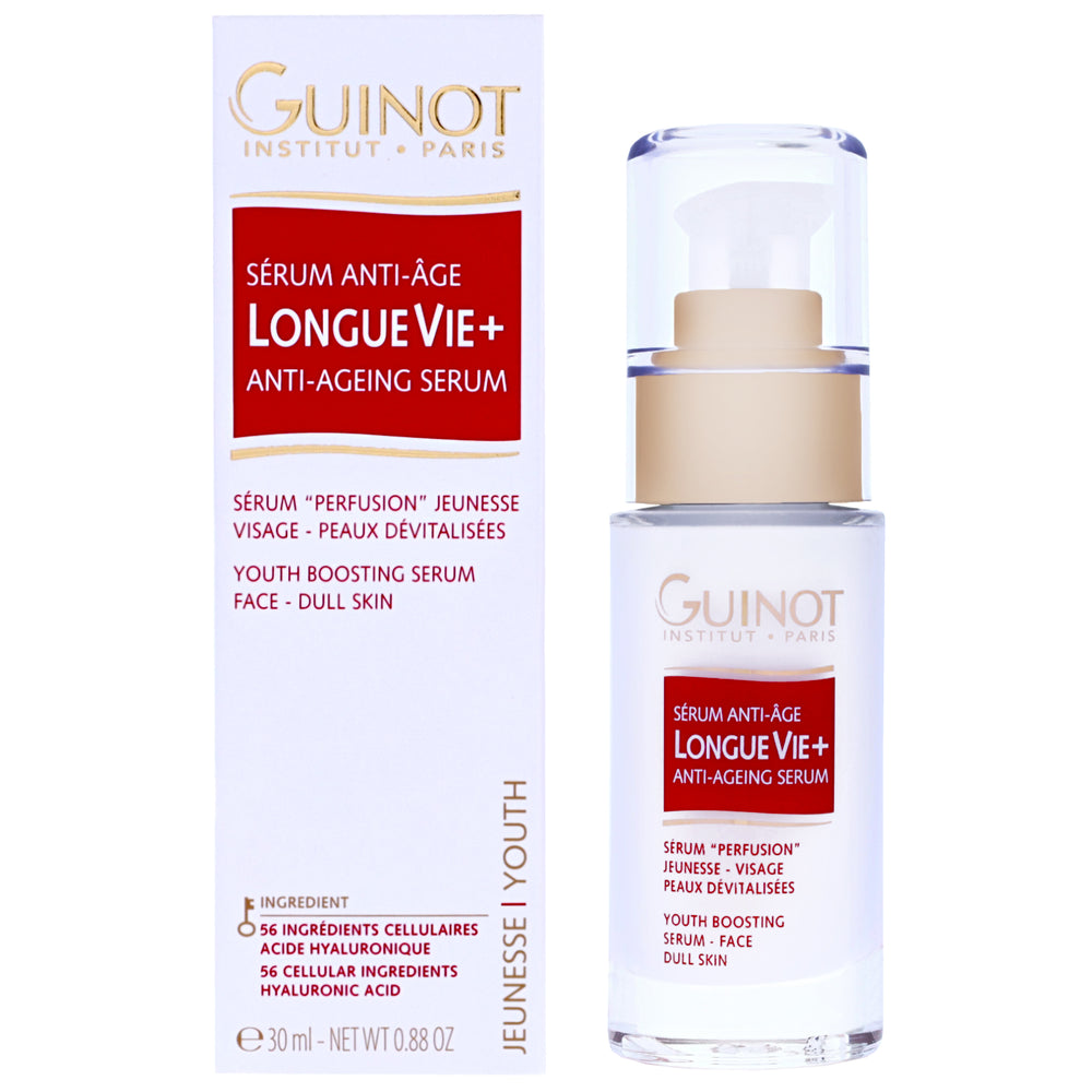 Guinot Youth Longue Vie+ Anti-Ageing Youth Boosting Serum 30ml - Additional 2