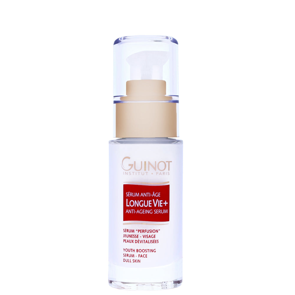 Guinot Youth Longue Vie+ Anti-Ageing Youth Boosting Serum 30ml
