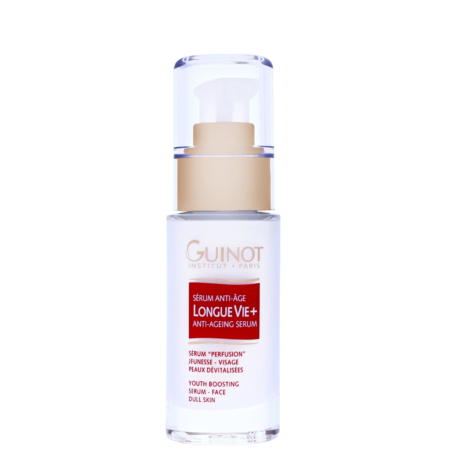 Guinot Youth Longue Vie+ Anti-Ageing Youth Boosting Serum 30ml