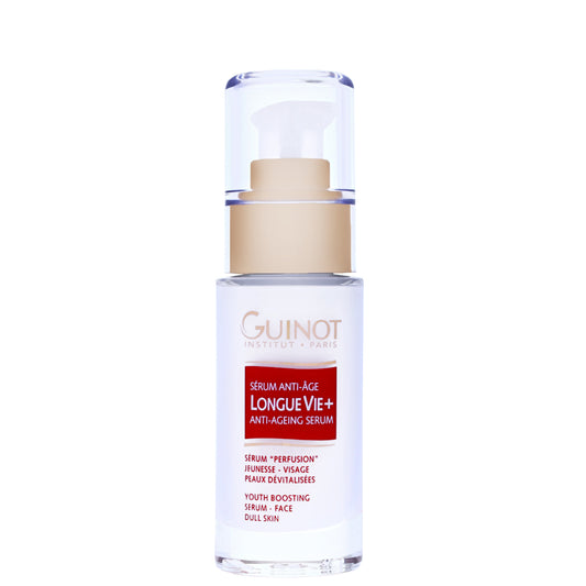 Guinot Youth Longue Vie+ Anti-Ageing Youth Boosting Serum 30ml