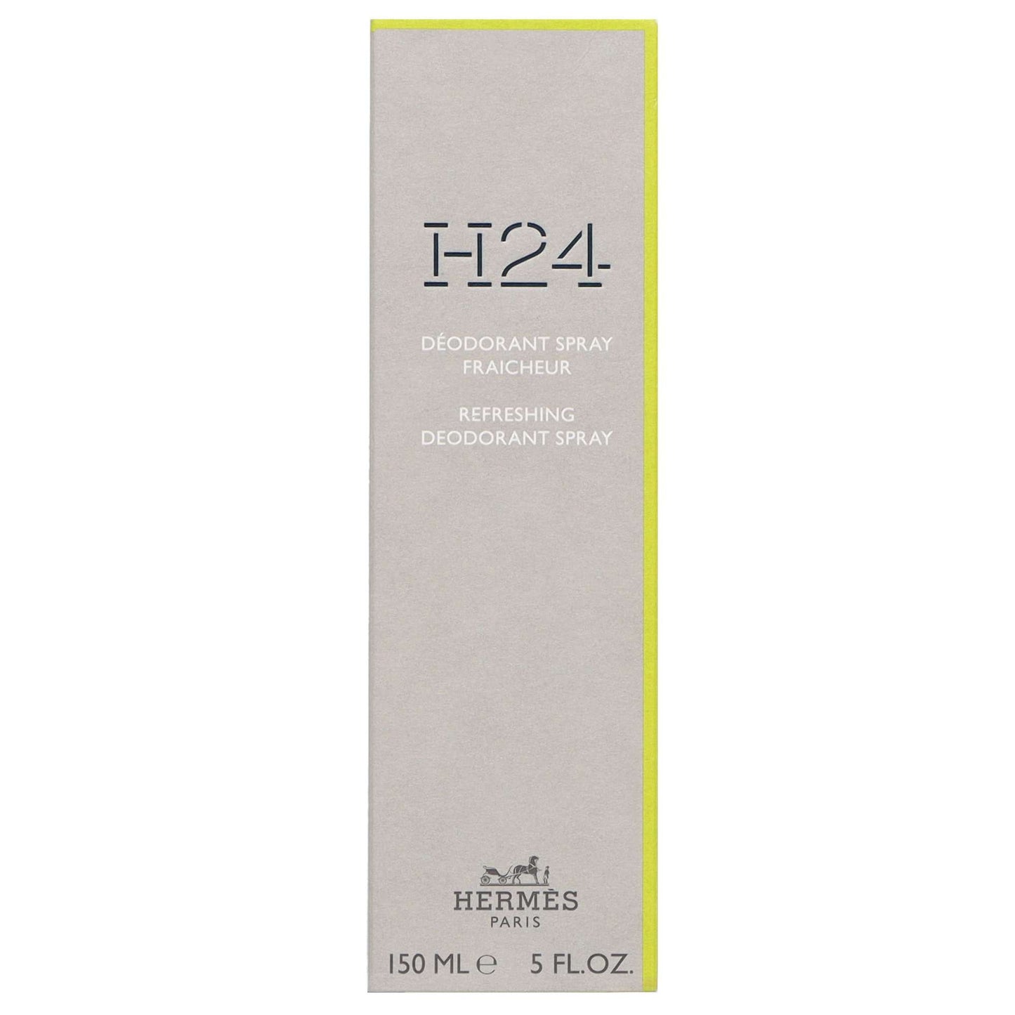 Hermès H24 Deodorant Spray 150ml - Additional 1