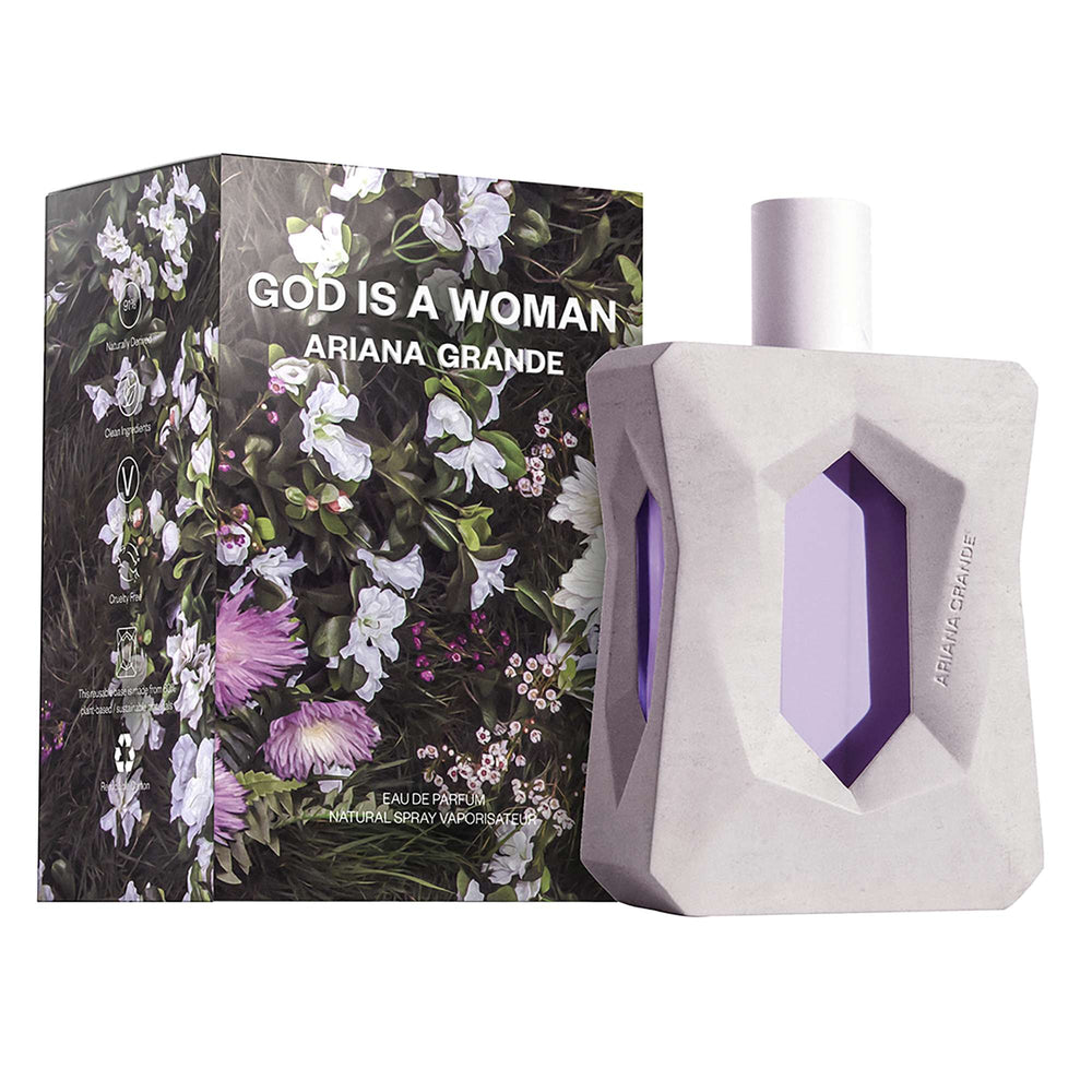 Ariana Grande God Is A Woman Eau de Parfum Spray 30ml - Additional 1