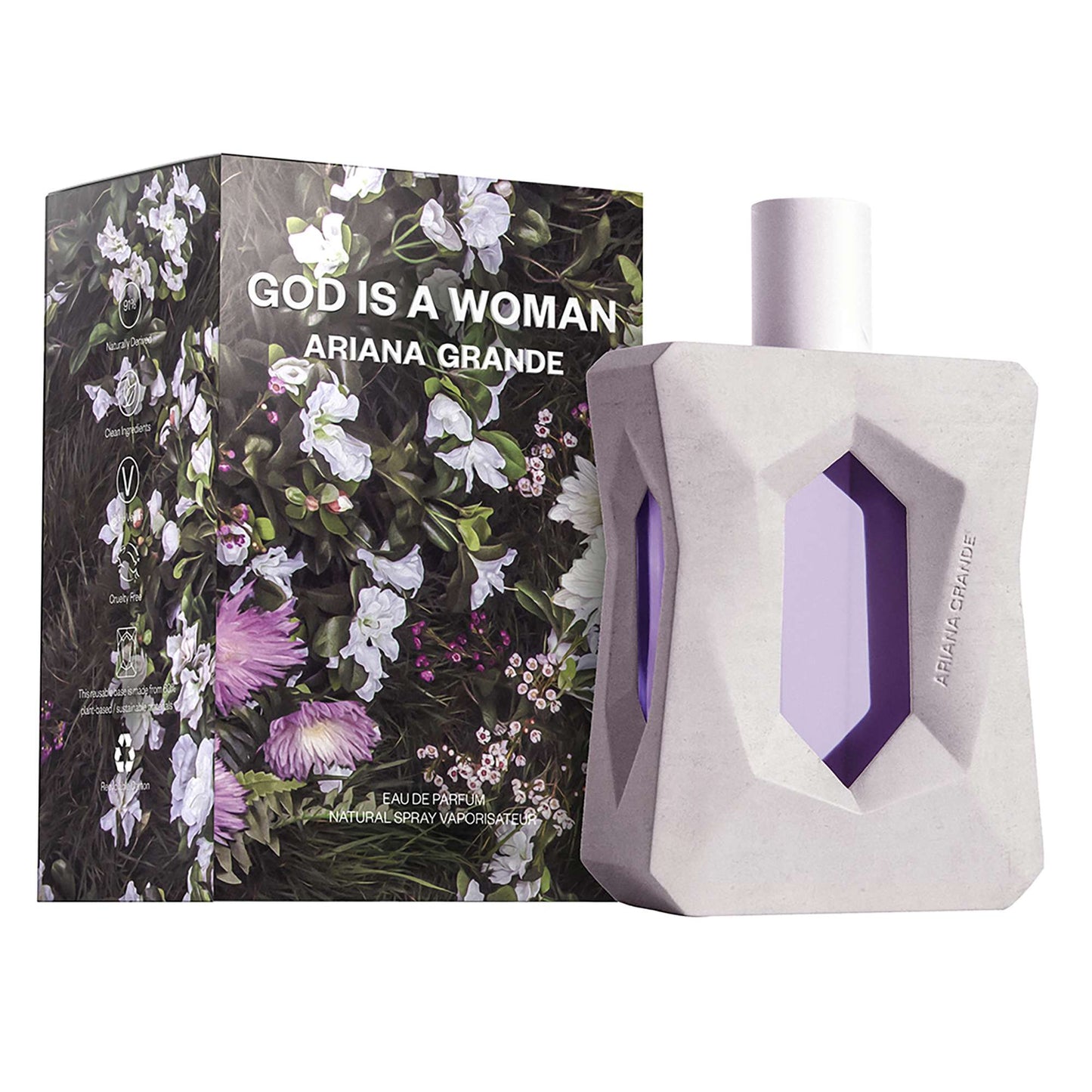 Ariana Grande God Is A Woman Eau de Parfum Spray 30ml - Additional 1