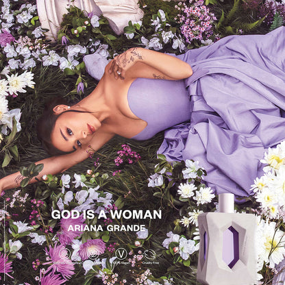 Ariana Grande God Is A Woman Eau de Parfum Spray 30ml - Additional 3