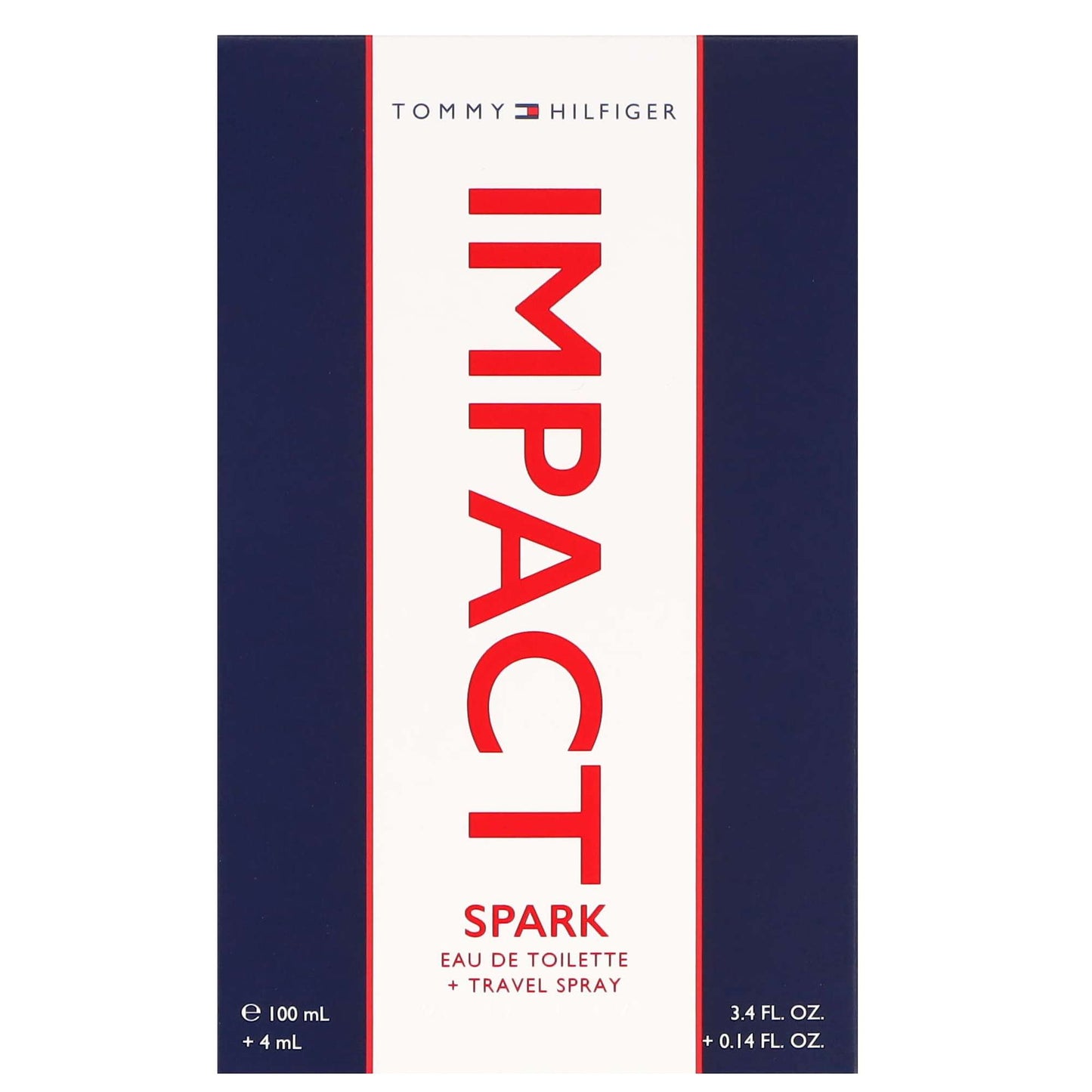 Tommy Hilfiger Impact Spark Eau de Toilette Spray 100ml - Additional 1